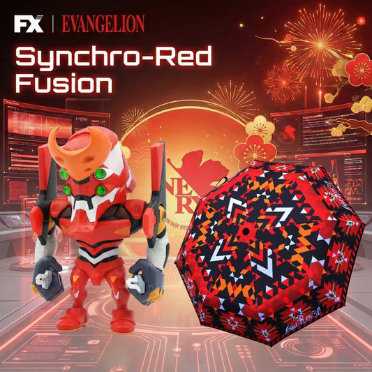 Synchro-Red Fusion