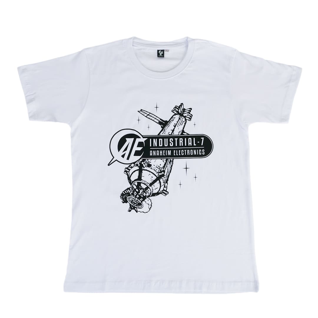 Gundam Unicorn Industrial 7 T-Shirt