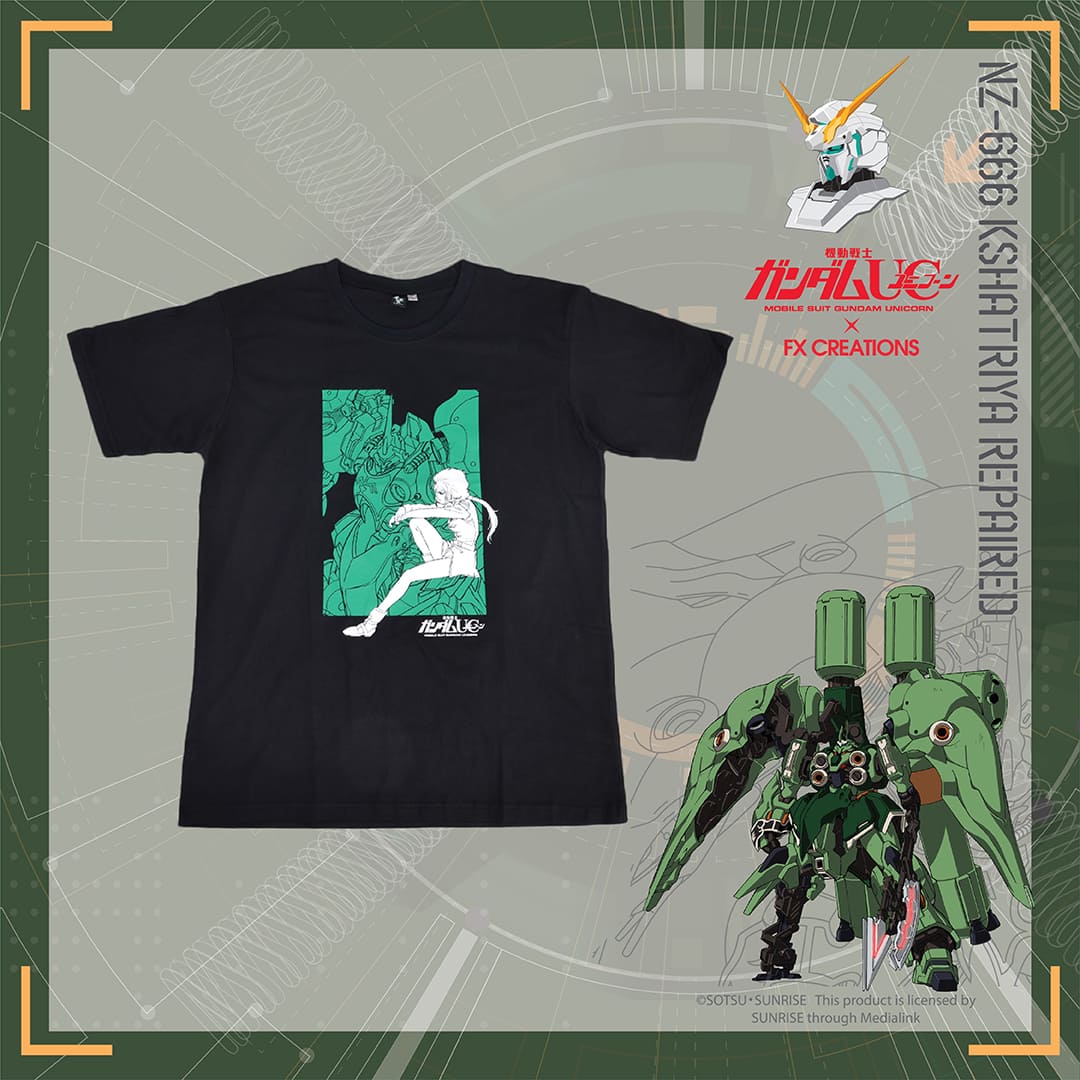 NZ-666 Kshatriya T-Shirt