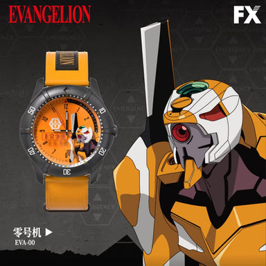BOXFUN エヴァンゲリオン スーパーシークレット アスカ 懐中時計 EVANGELION Watch - EVA-00 – FX POP UP