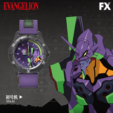 EVANGELION Watch - EVA-01 – FX POP UP
