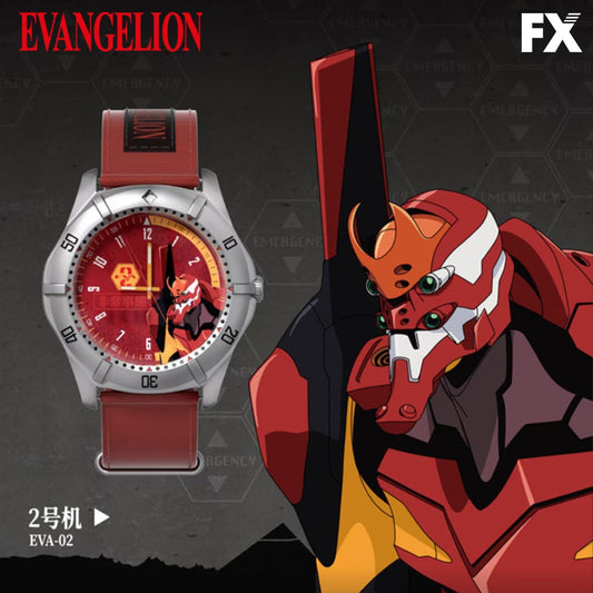 EVANGELION Watch - EVA-02