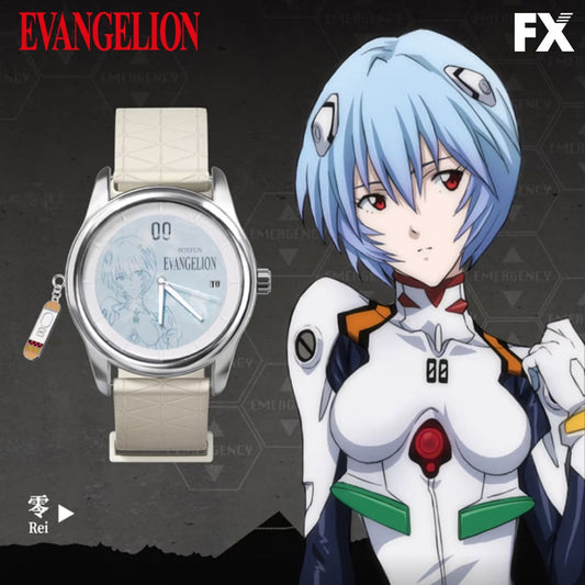 EVANGELION Watch - Rei