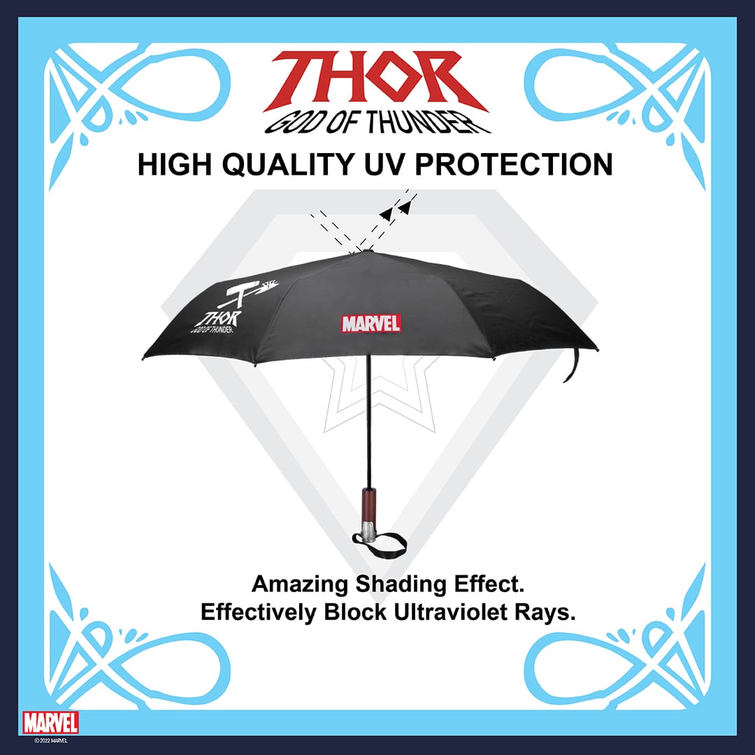 Thor: God Of Thunder Umbrella