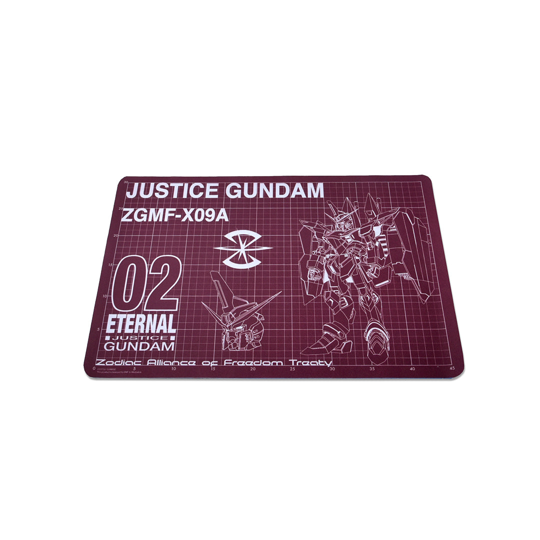 The Red Comet Travel Pack