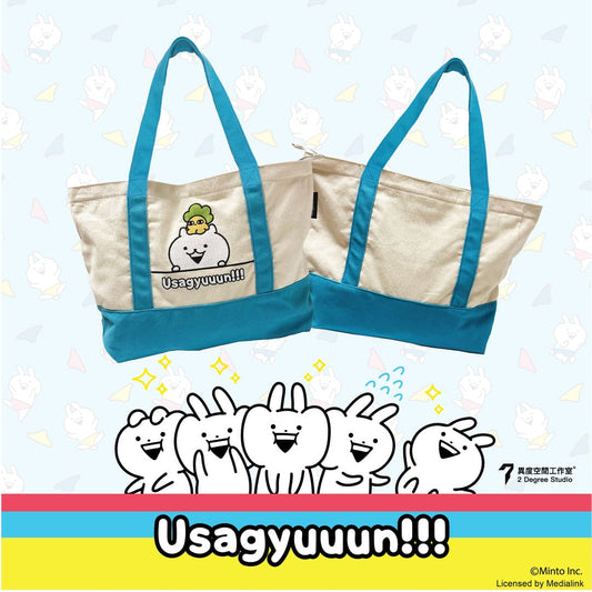 Usagyuuun Tote Bag