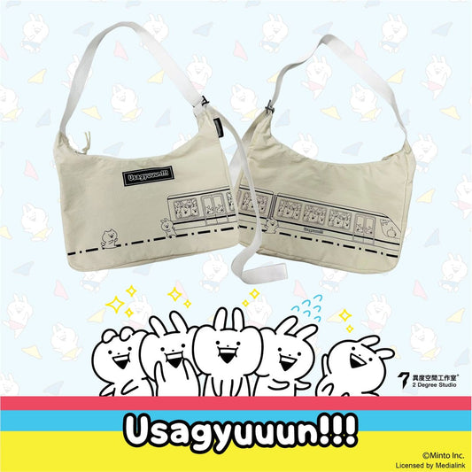 Usagyuuun Tote Bag