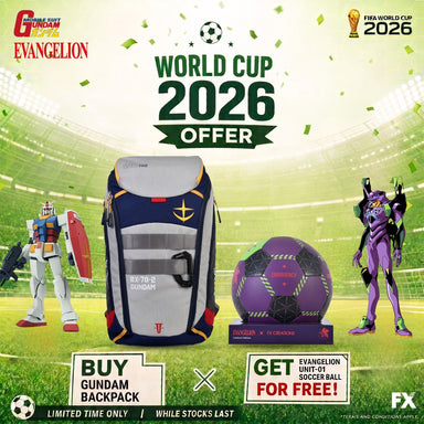 RX-78-2 GUNDAM BACKPACK – FX POP UP