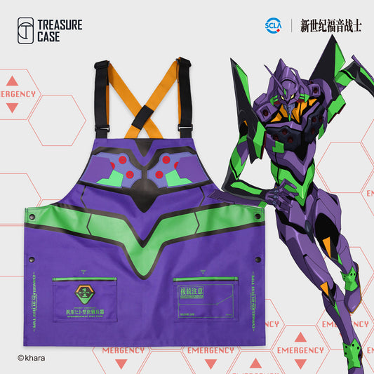 EVANGELION UNIT-01 APRON