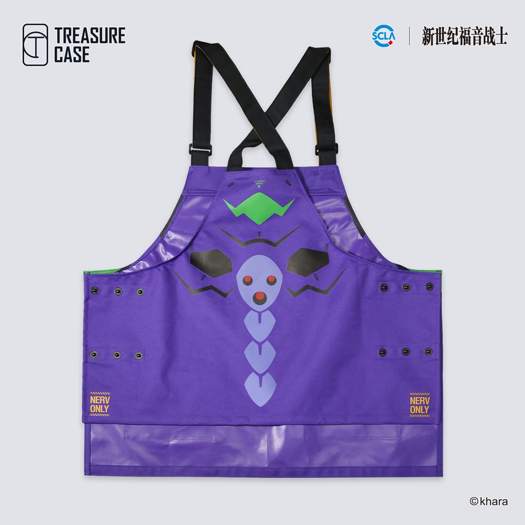 EVANGELION UNIT-01 APRON