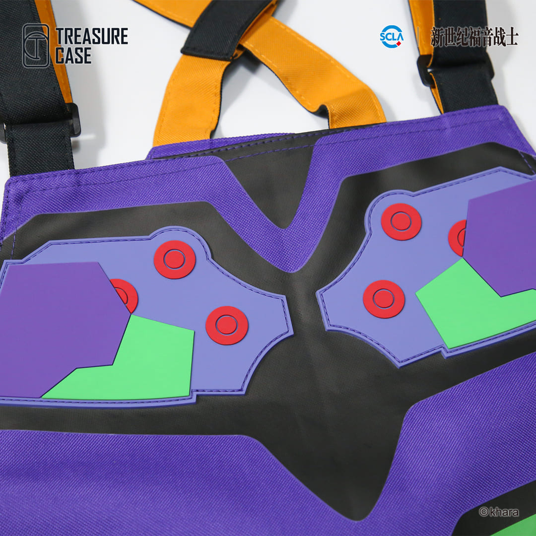 EVANGELION UNIT-01 APRON