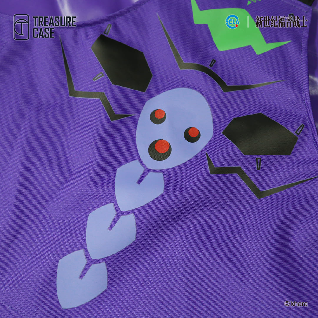 EVANGELION UNIT-01 APRON