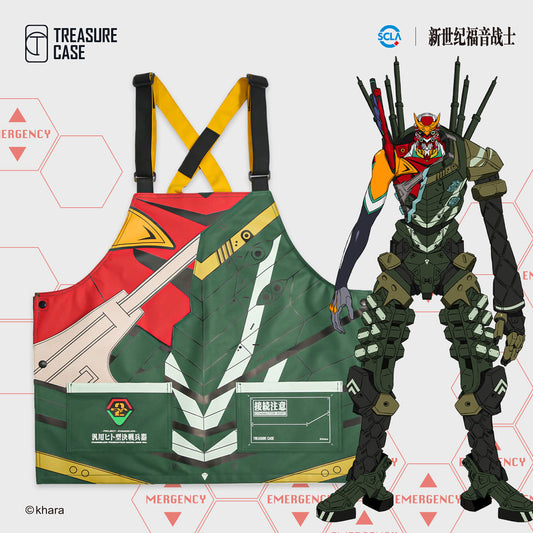 EVANGELION UNIT-02α APRON