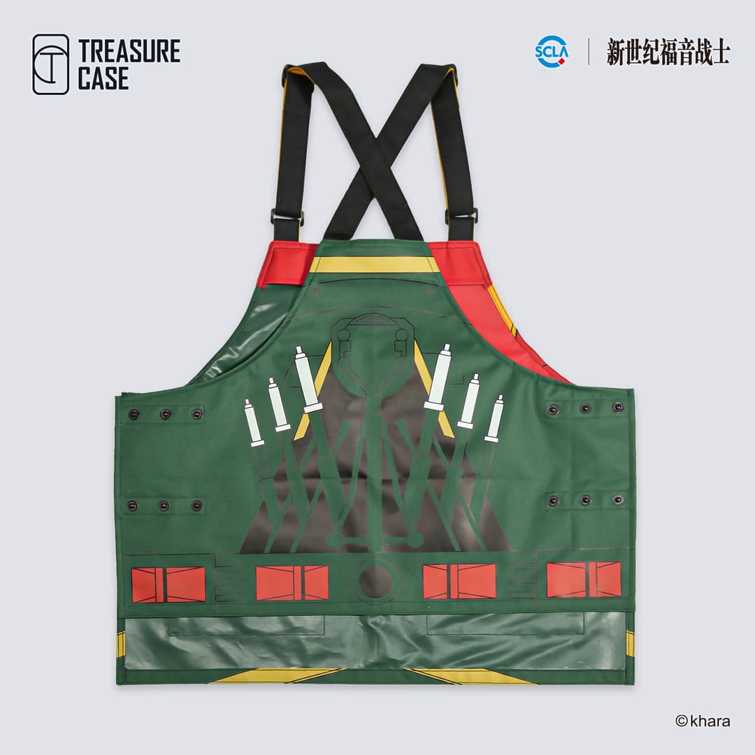 EVANGELION UNIT-02α APRON