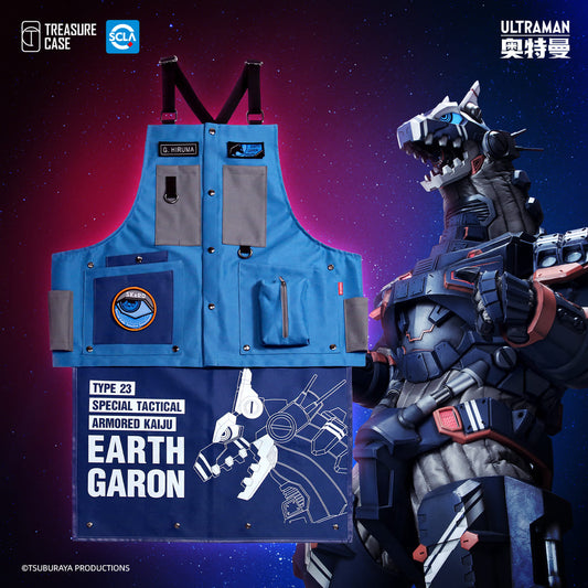 Ultraman Blazar SKaRD Apron