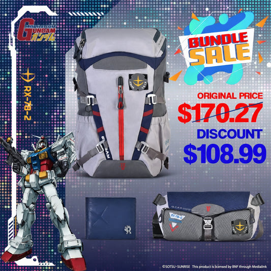 RX-78 Utility Set