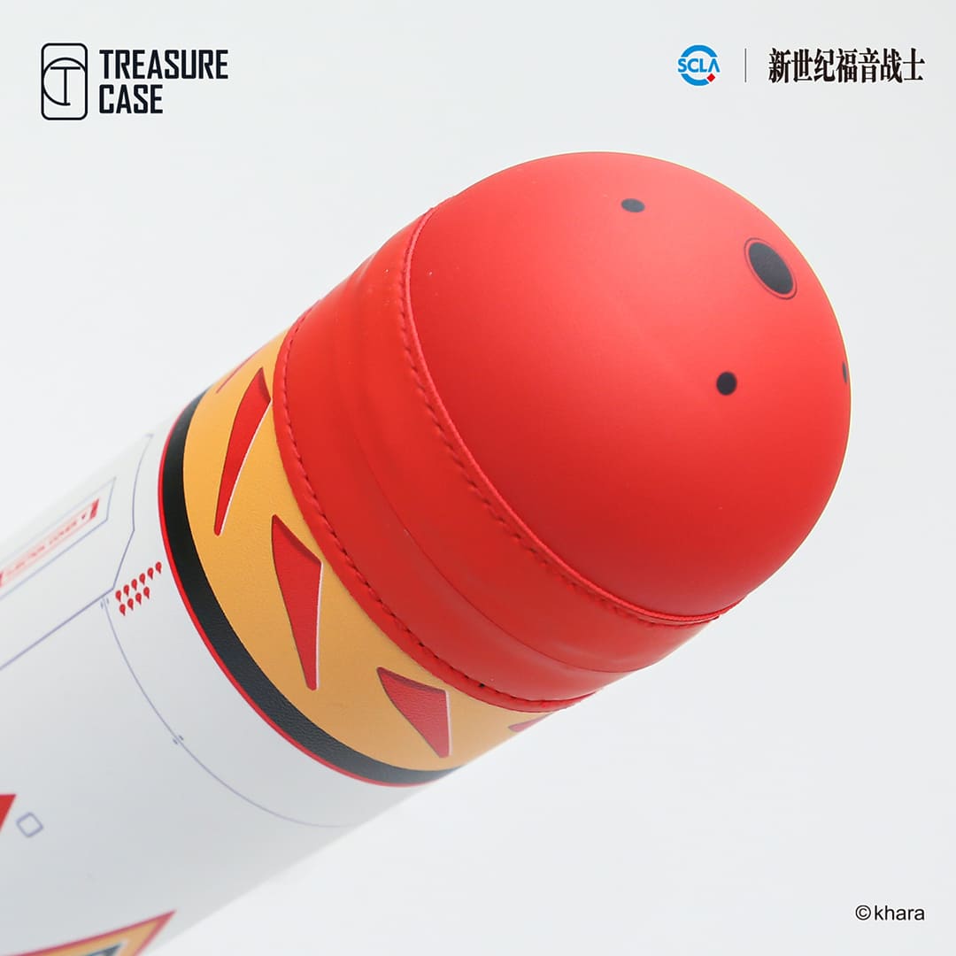 EVANGELION Unit-02 MECHA PACK