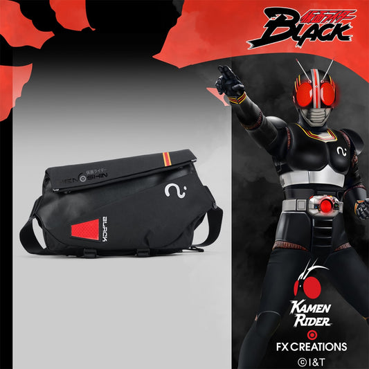 Kamen Rider Black Sling Bag