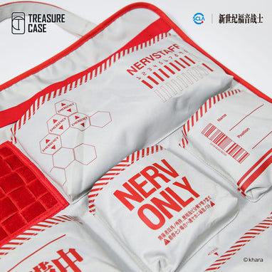 Neon Genesis Evangelion Nerv Notebook – Anime Zakka