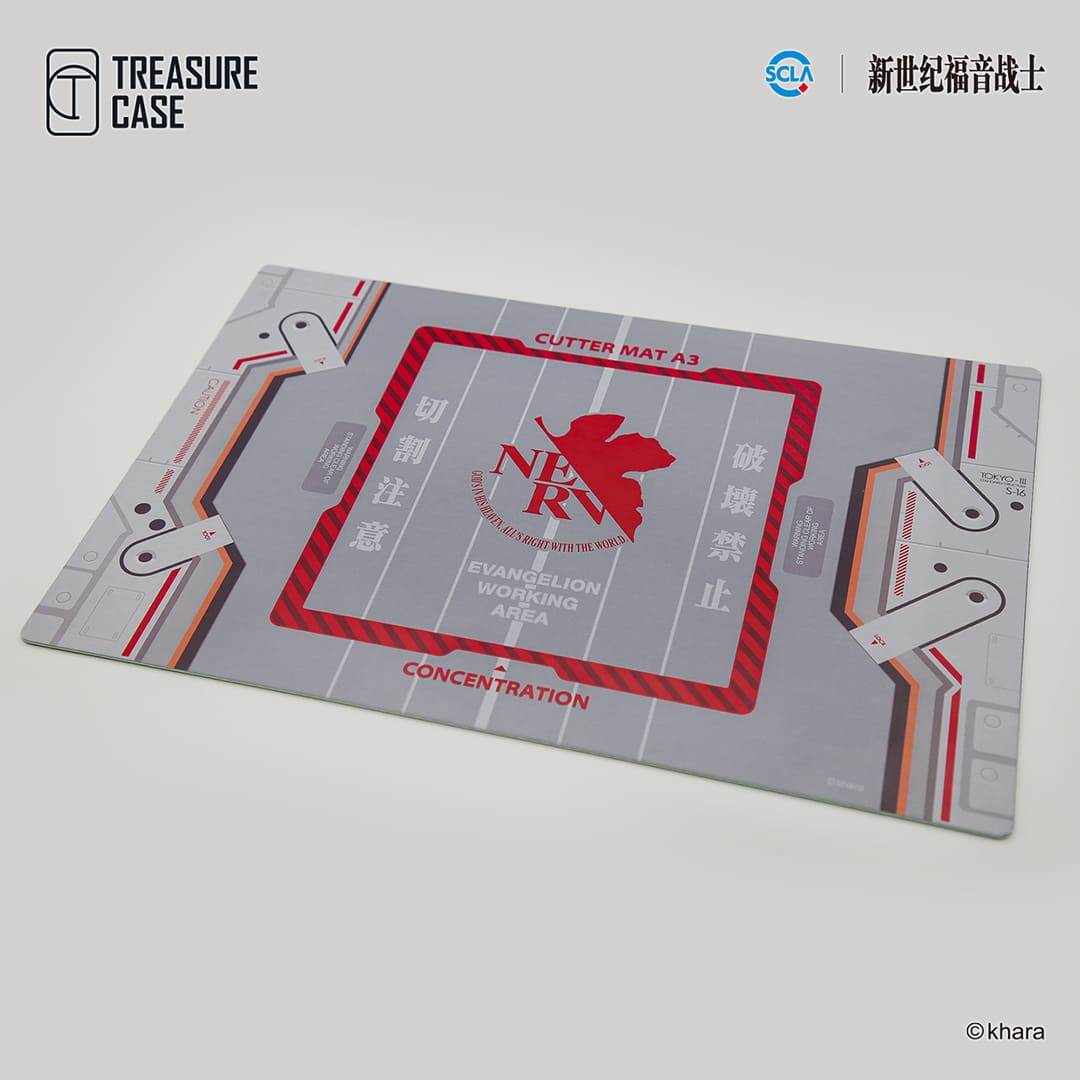 EVANGELION UNIT-01 ホビーナイフ