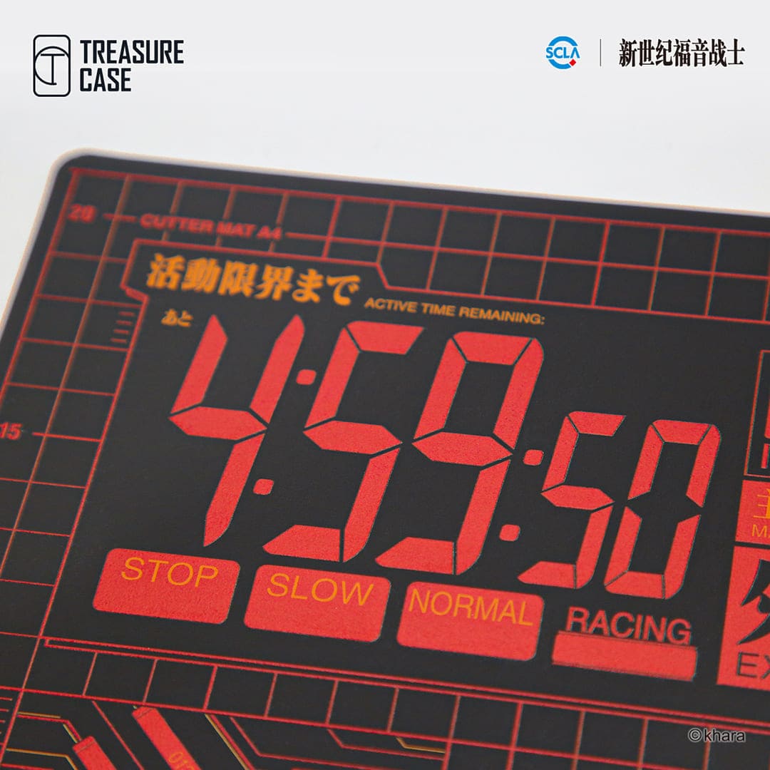 EVA UNIT-13 Dual Soul Series