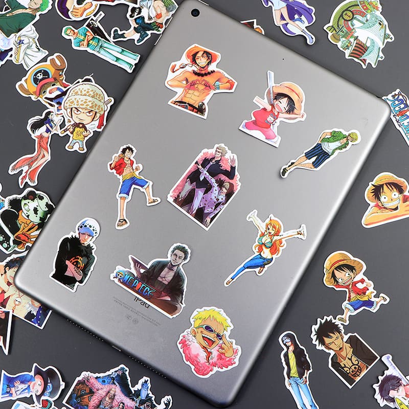 One Piece Character Sticker