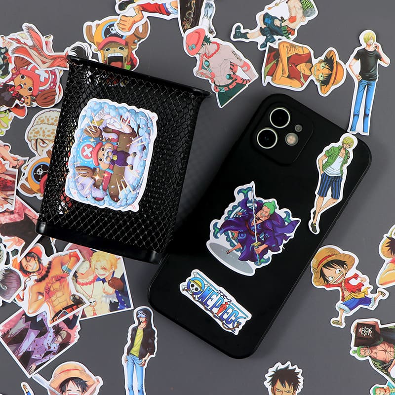 One Piece Character Sticker