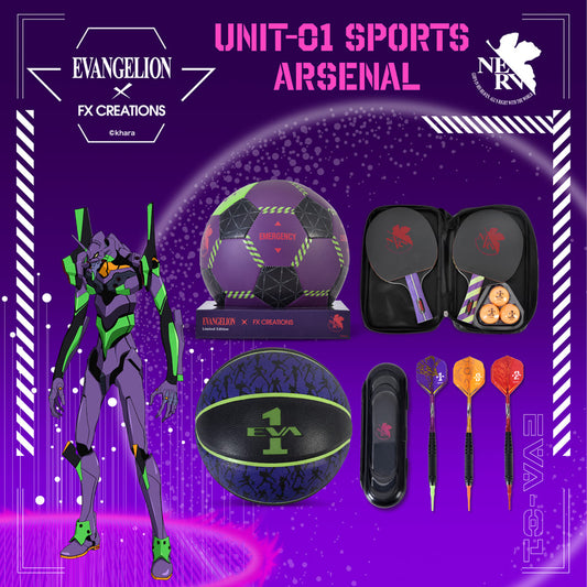 Unit-01 Sports Arsenal