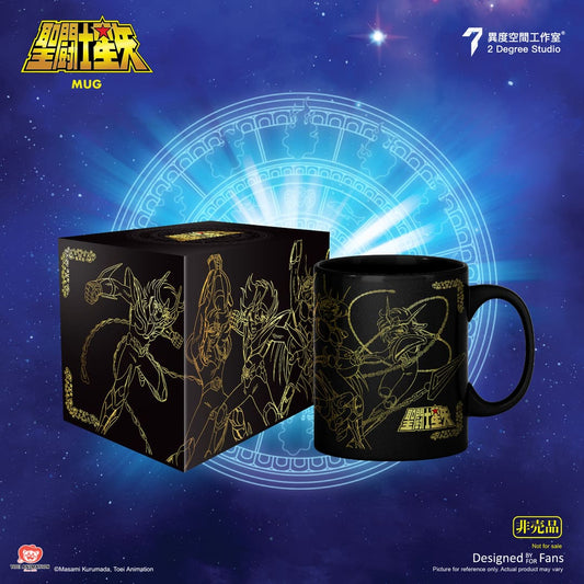 Saint Seiya Mug