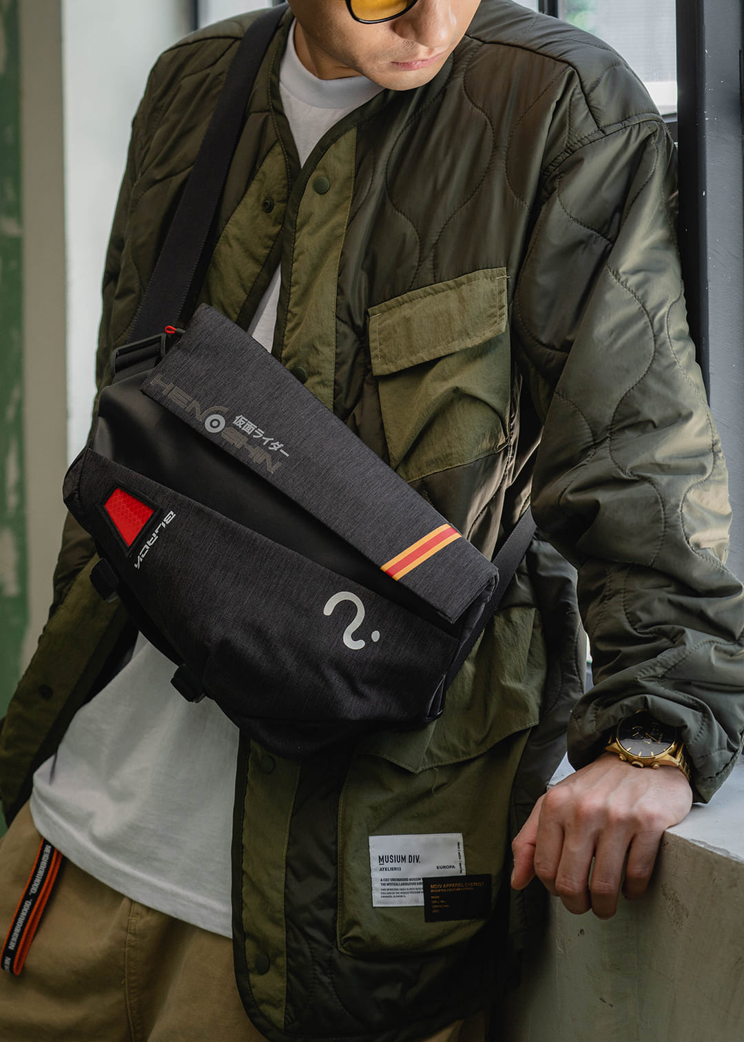 ชุดเมก้าบันเดิลคาเมนไรเดอร์แบล็ค