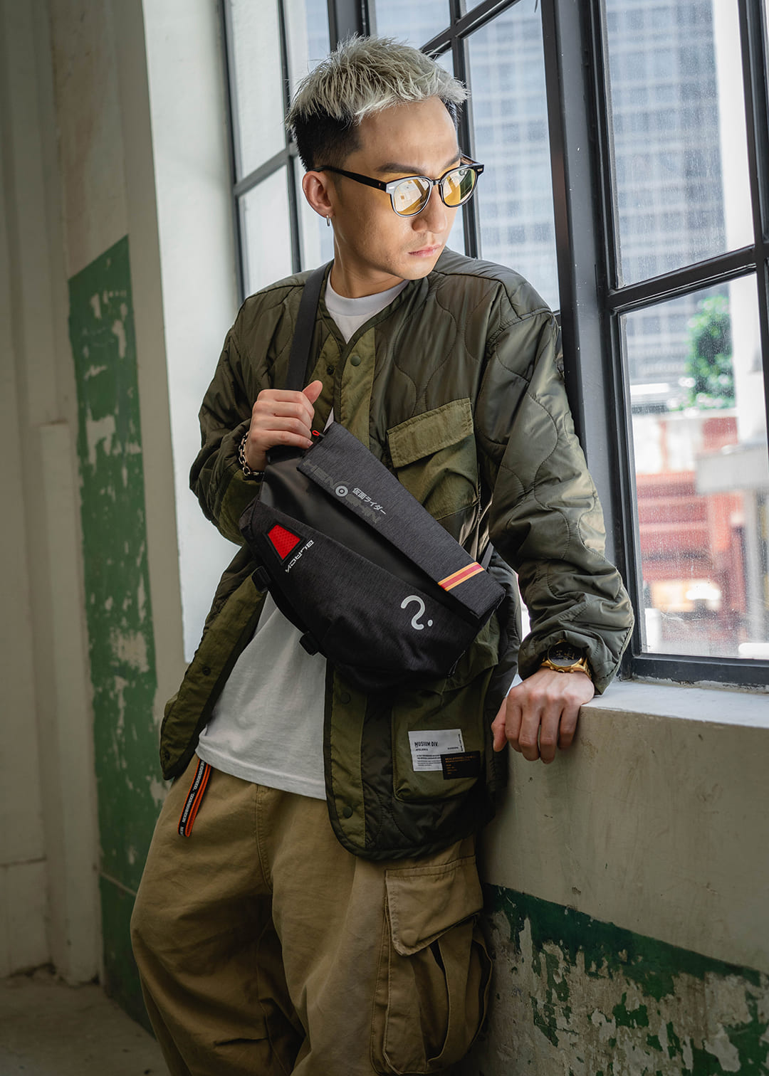 ชุดเมก้าบันเดิลคาเมนไรเดอร์แบล็ค