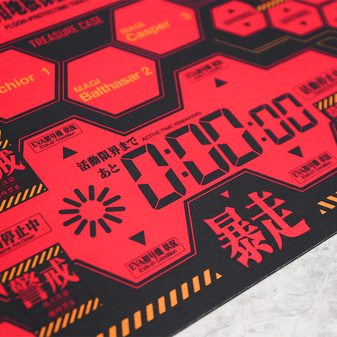 EVANGELION UNIT-01 ホビーナイフ