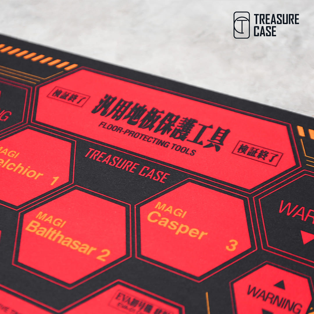 EVANGELION UNIT-01 ホビーナイフ