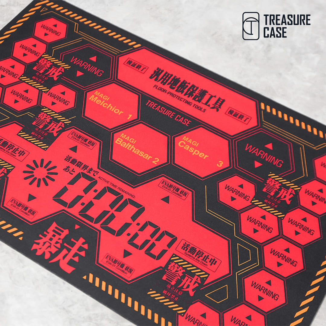 EVANGELION UNIT-01 ホビーナイフ