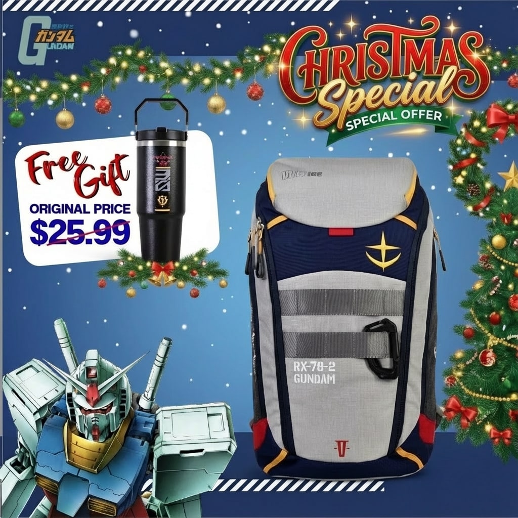 RX-78-2 GUNDAM ADVENTURE PACK