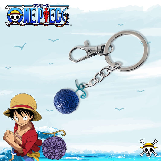 One Piece Keychain