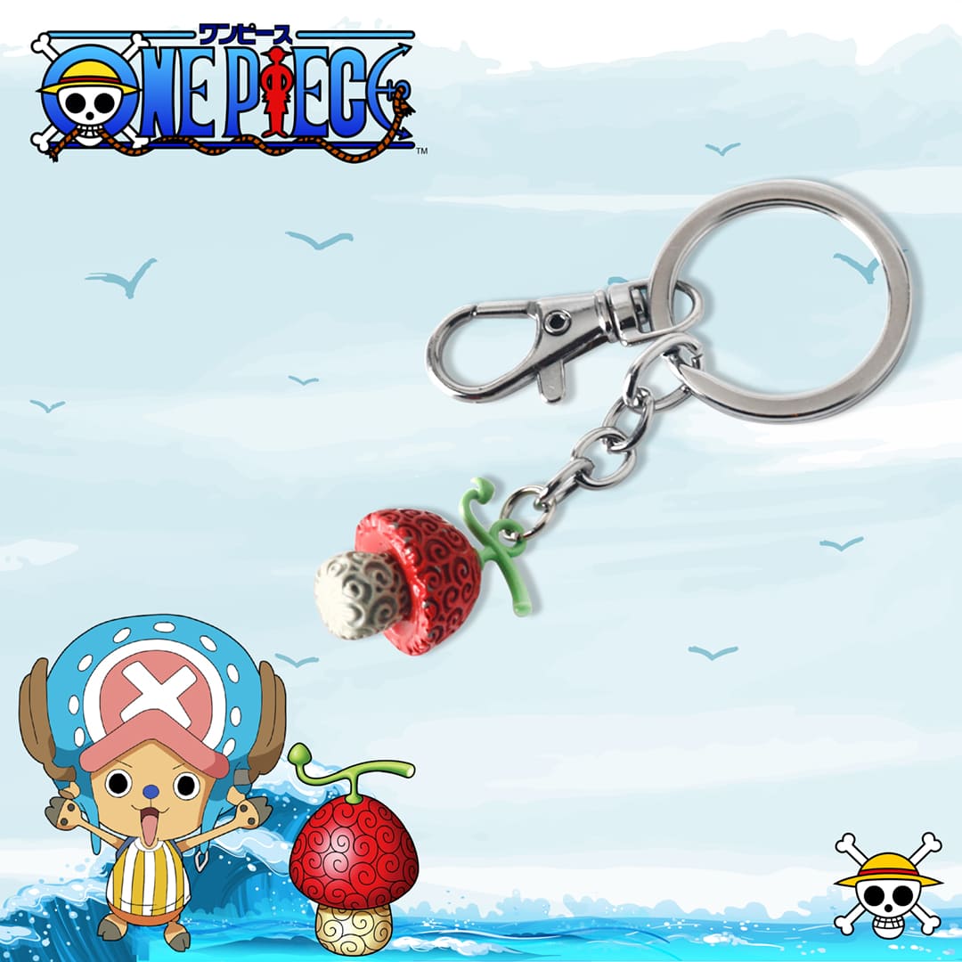 One Piece Keychain