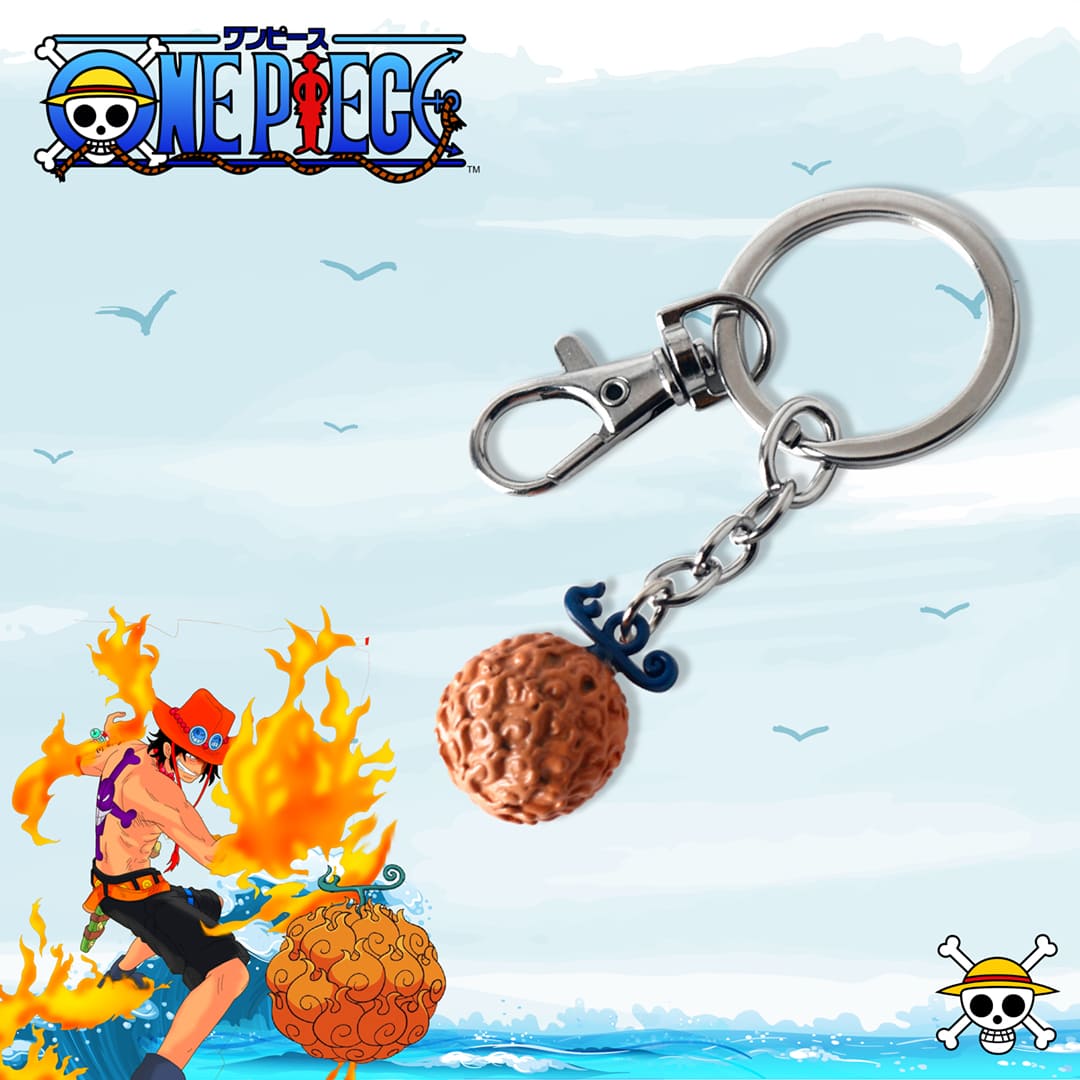 One Piece Keychain