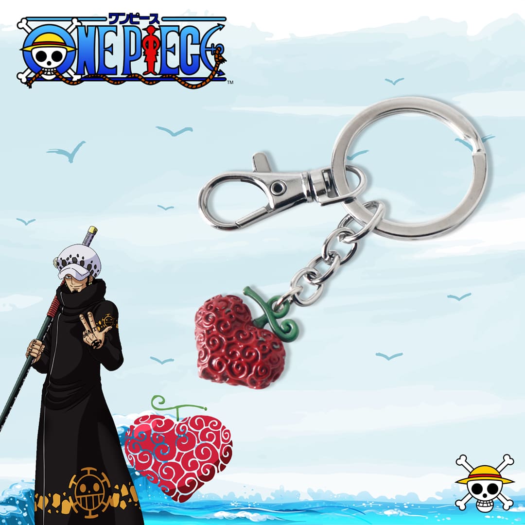 One Piece Keychain