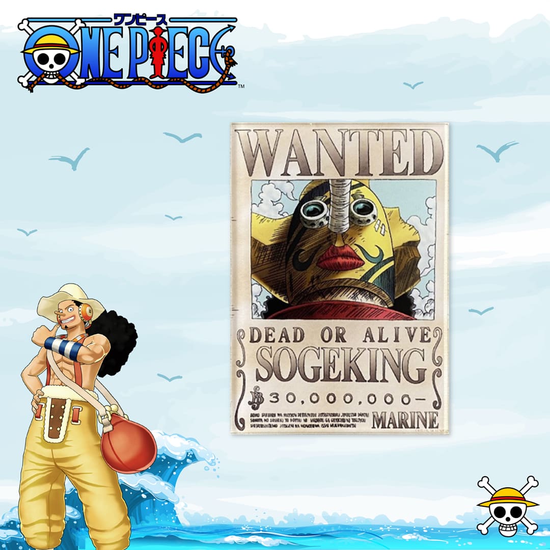 One Piece Refrigerator Magnets