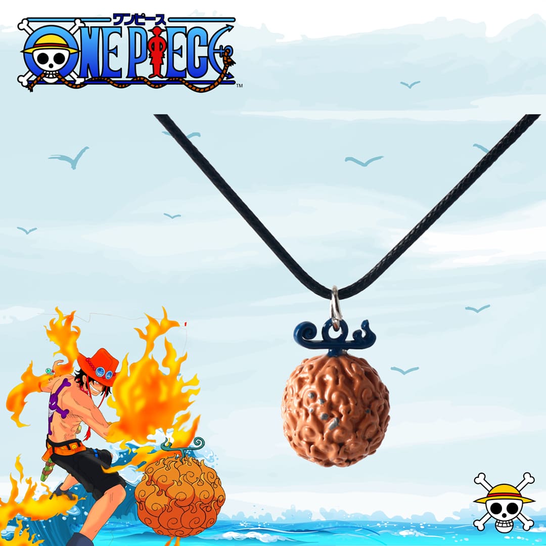 One Piece Necklace