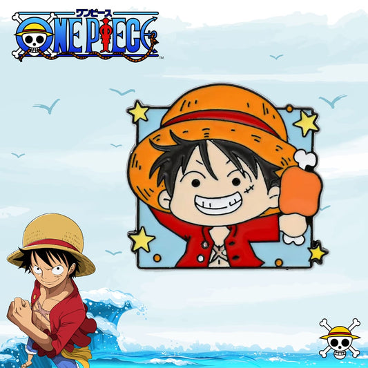 One Piece Pin