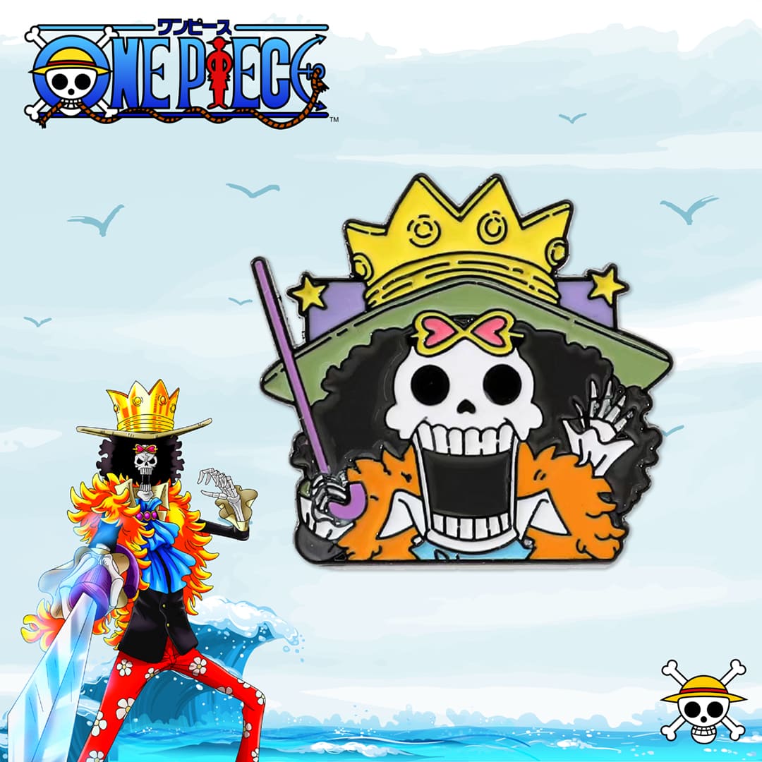 One Piece Pin