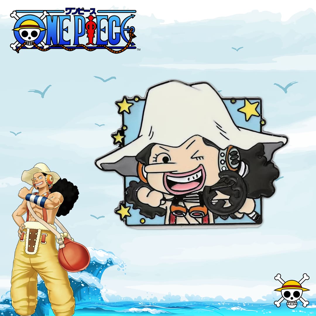 One Piece Pin