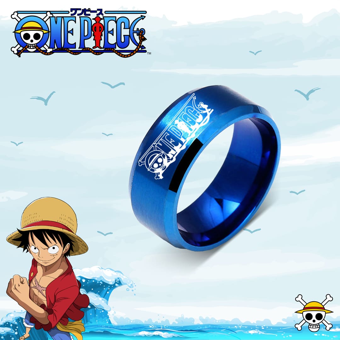 One Piece Ring