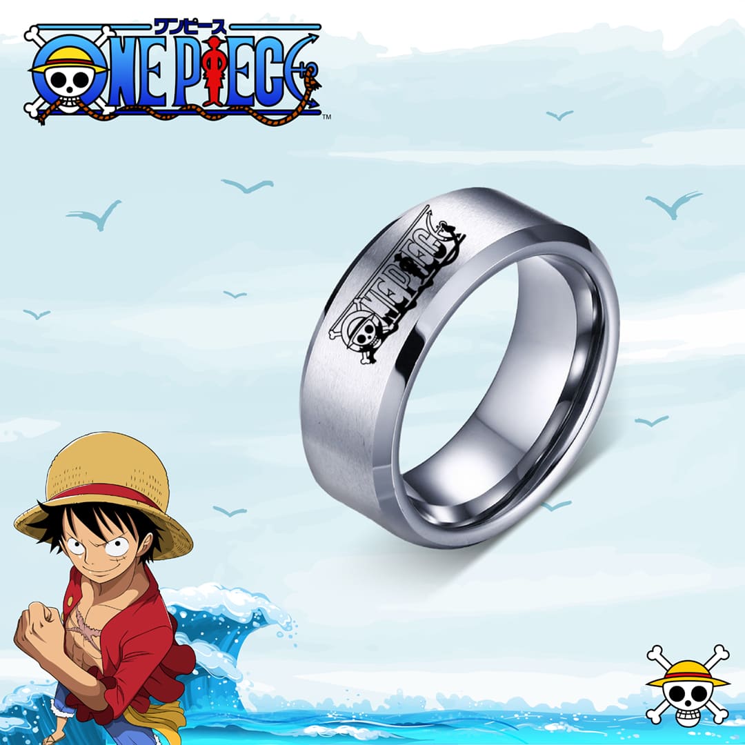 One Piece Ring