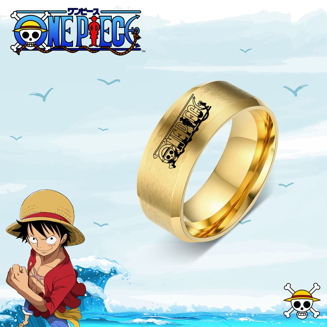 One Piece Ring