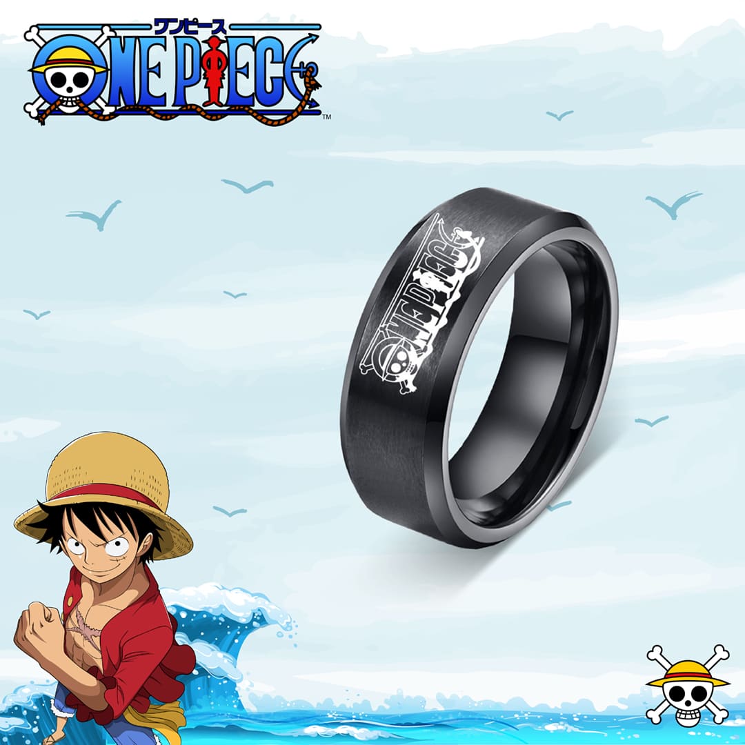 One Piece Ring