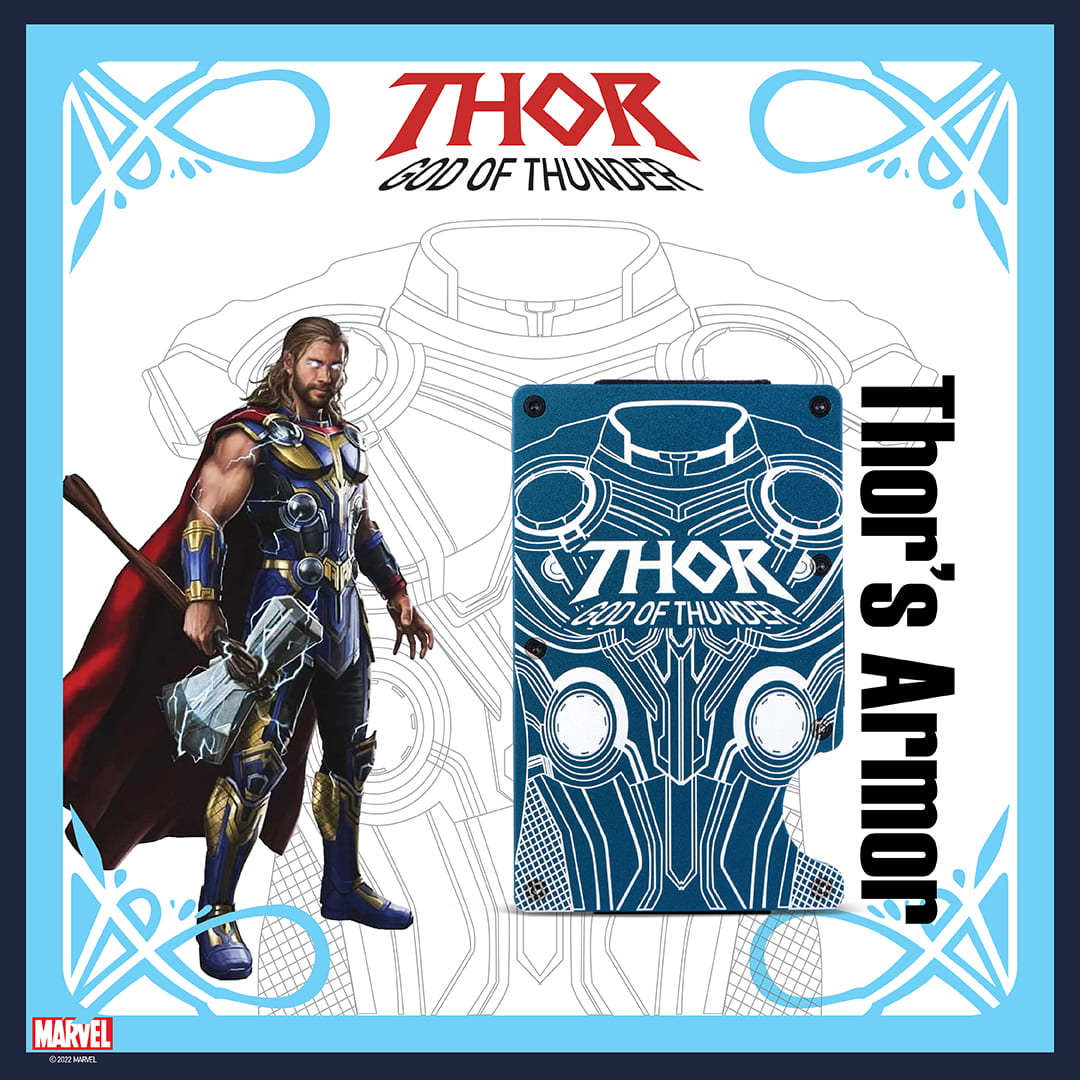 Thor: God Of Thunder RFID Card Case