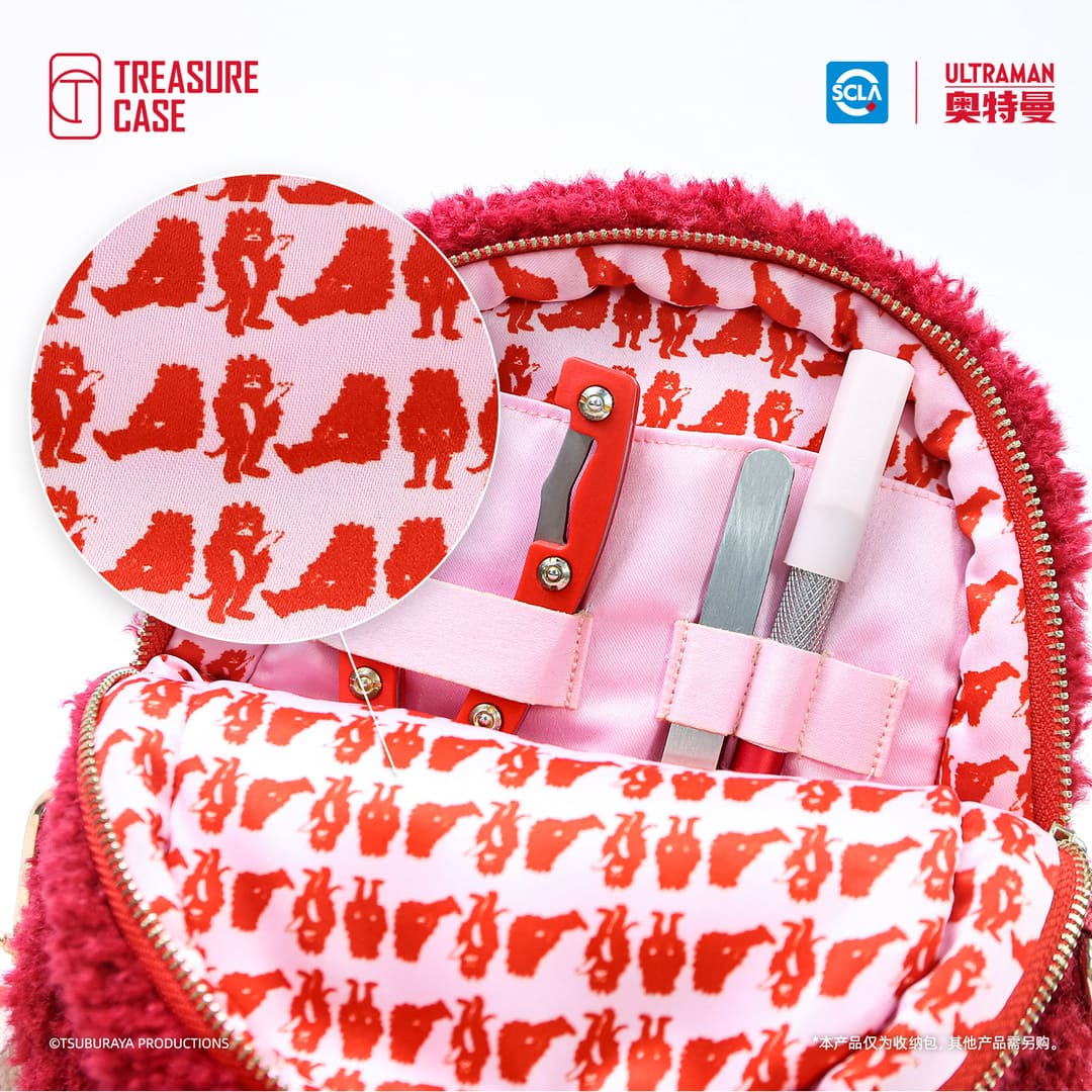 Ultraman Pigmon Crossbody Bag